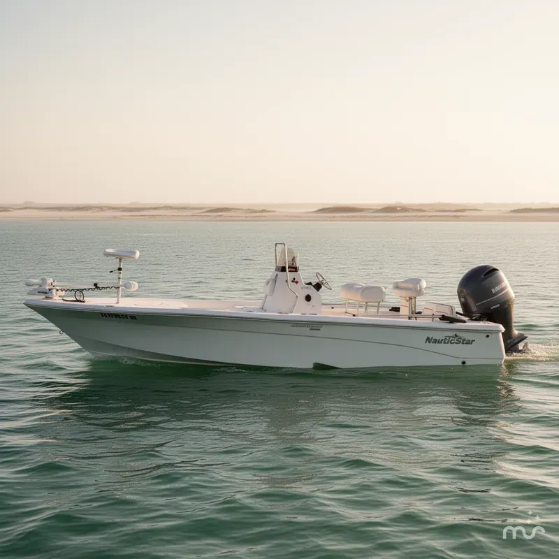 Slide: The Image of NauticStar 2110 2013 - 1