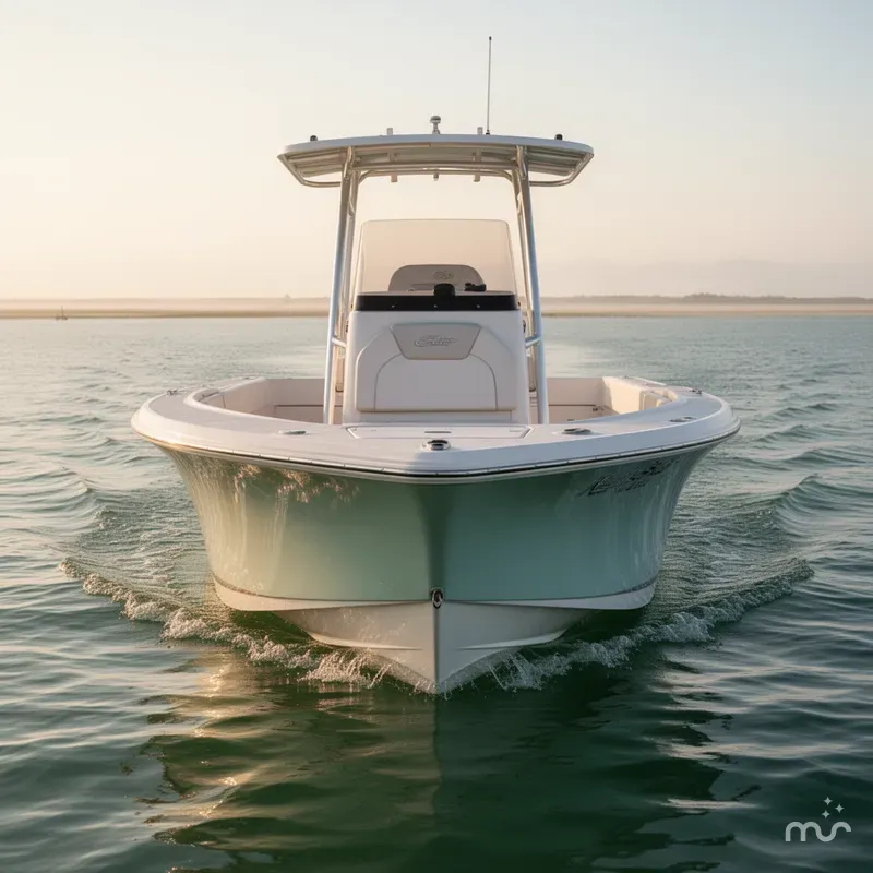 Slide: The Image of NauticStar 2110 2013 - 3
