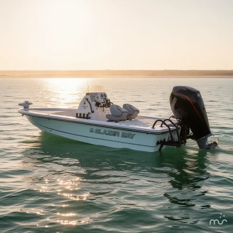 Slide: The Image of Blazer 675 Ultimate Bay 2027 - 4