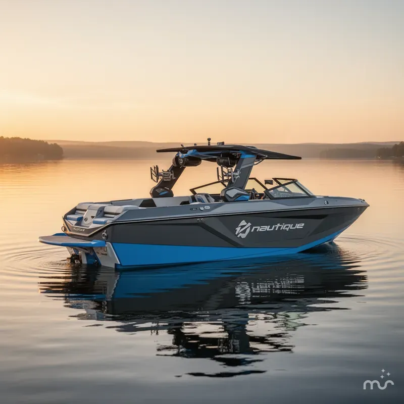 The Image of Nautique Super Air Nautique G21 2026 - 0