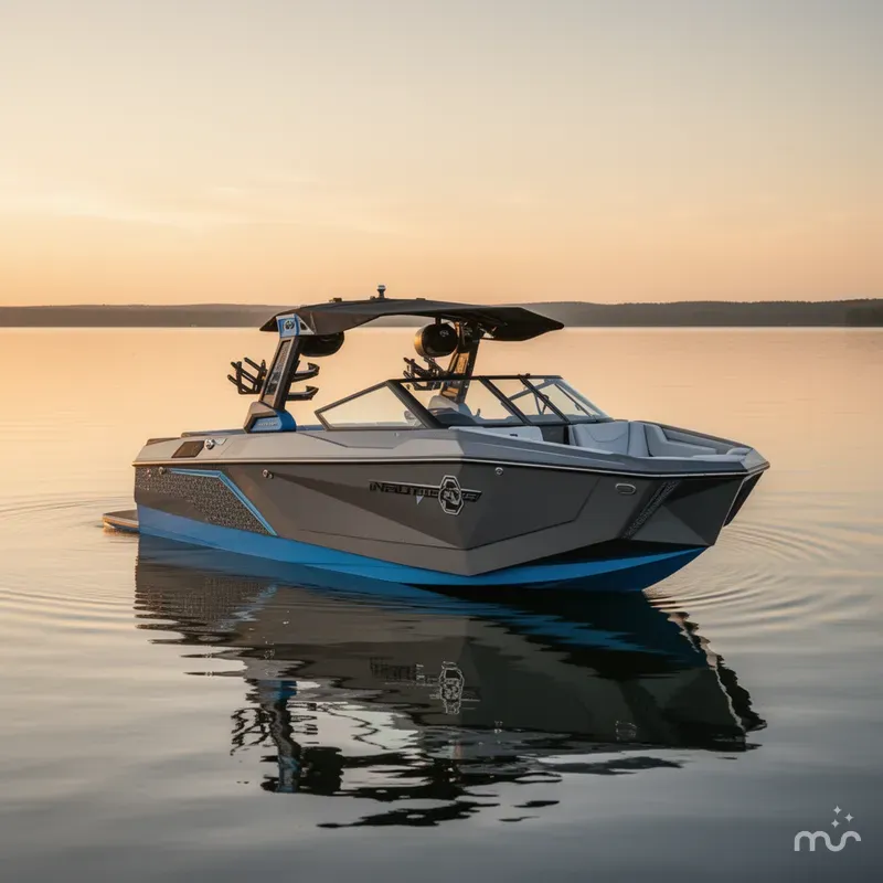 Slide: The Image of Nautique Super Air Nautique G21 2026 - 2