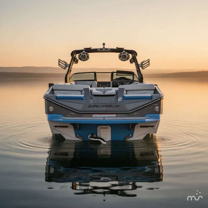 Slide: The Image of Nautique Super Air Nautique G21 2026 - 3