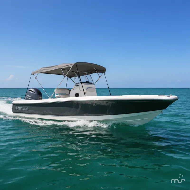 The Image of Robalo 226 Cayman 2015 - 0
