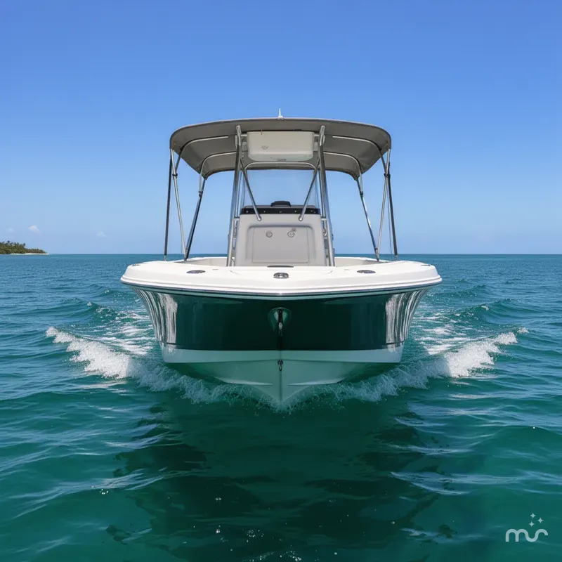 Slide: The Image of Robalo 226 Cayman 2015 - 1