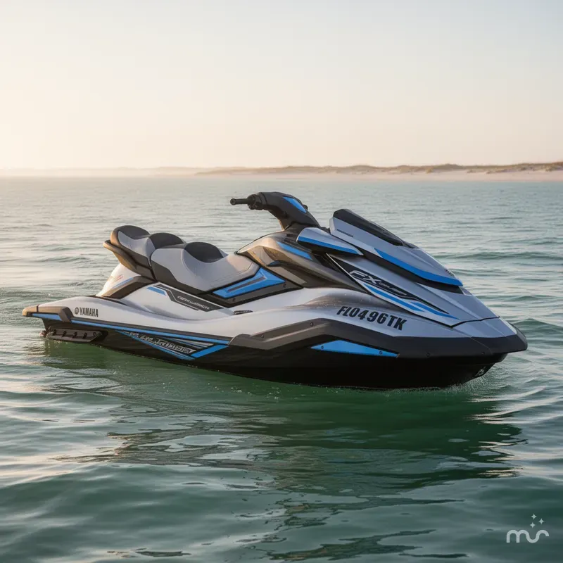 The Image of Yamaha FX Cruiser HO 2020 - 0