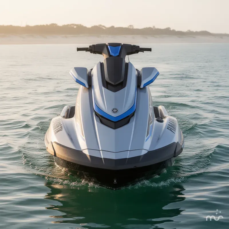 Slide: The Image of Yamaha FX Cruiser HO 2020 - 1
