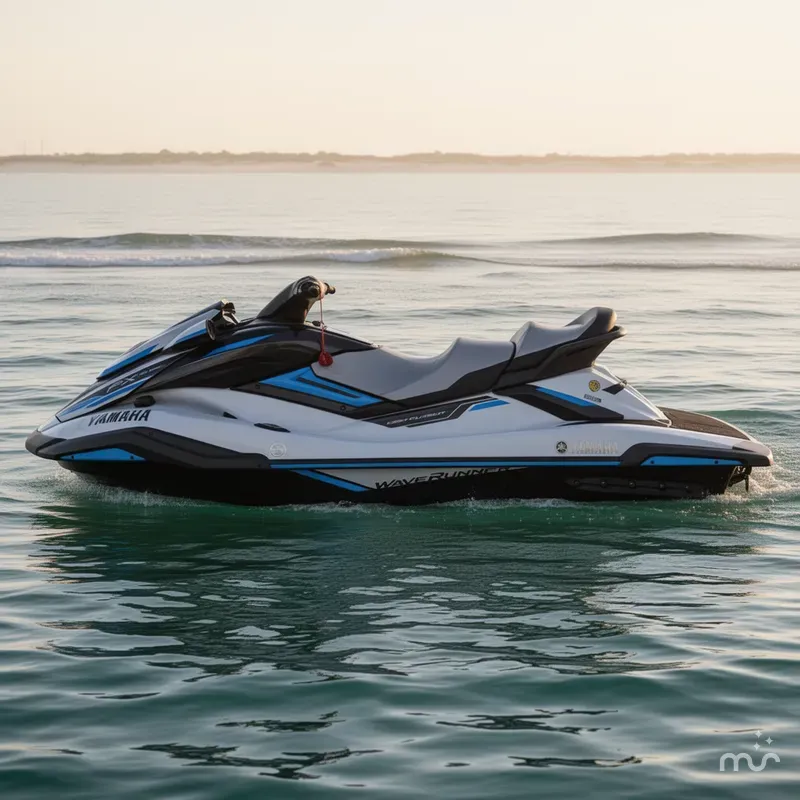 Slide: The Image of Yamaha FX Cruiser HO 2020 - 2