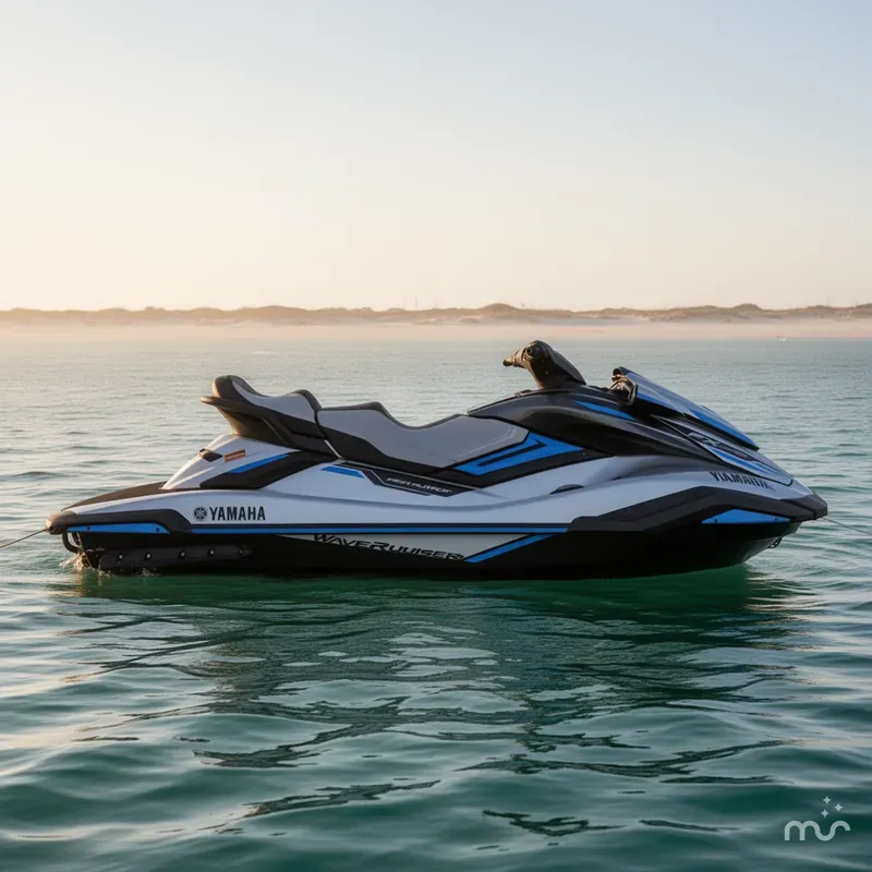 Slide: The Image of Yamaha FX Cruiser HO 2020 - 4