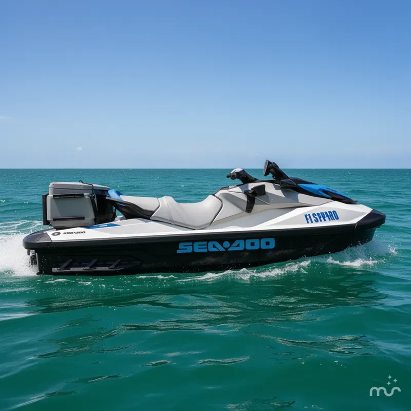 The Image of Sea-Doo FISHPRO 2023 - 0