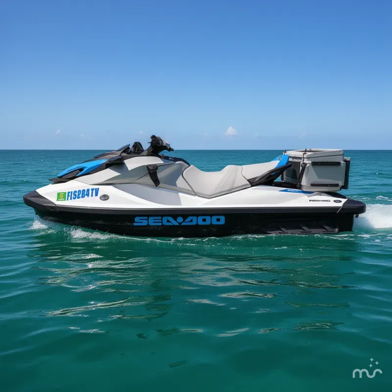 Slide: The Image of Sea-Doo FISHPRO 2023 - 2