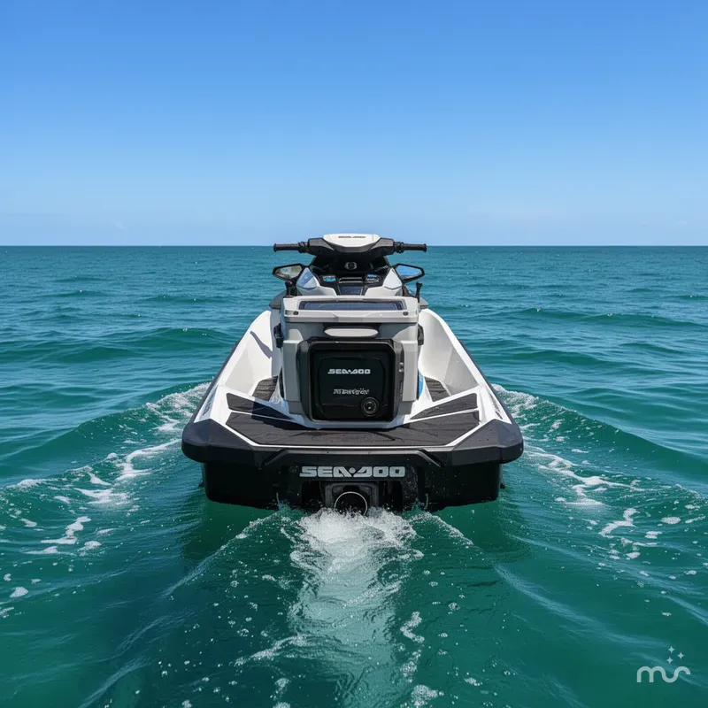 Slide: The Image of Sea-Doo FISHPRO 2023 - 3