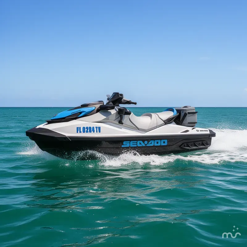 Slide: The Image of Sea-Doo FISHPRO 2023 - 4