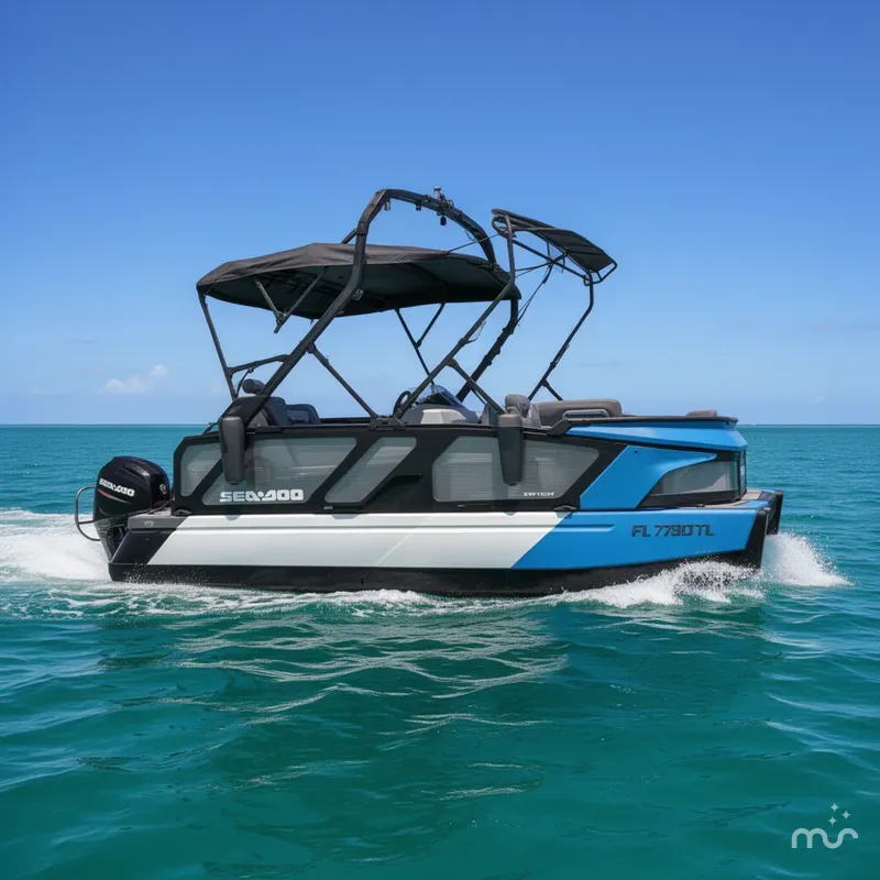 The Image of Sea-Doo Switch Cruise 18 2023 - 0