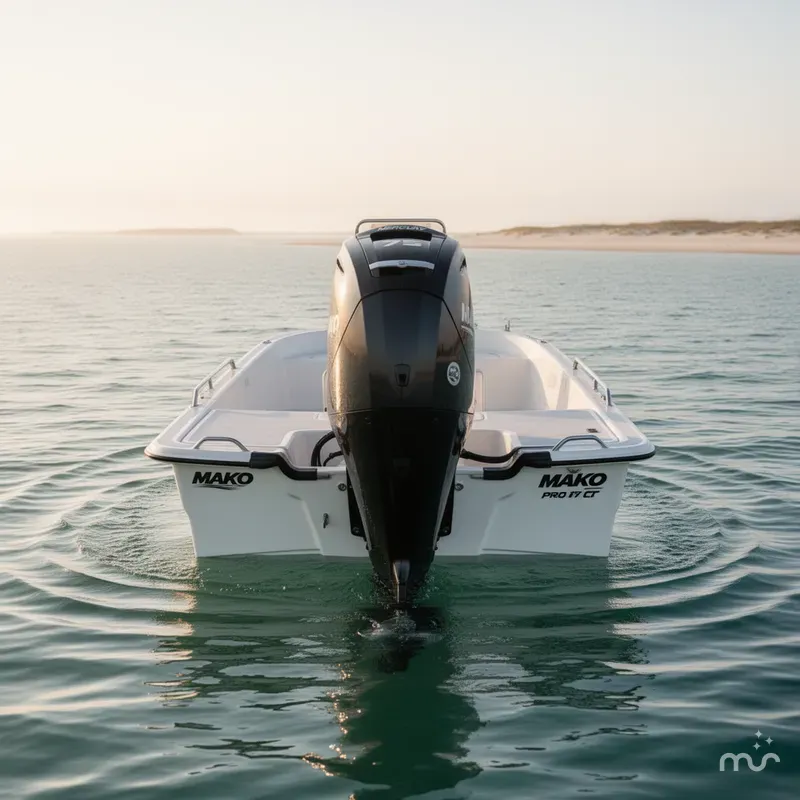 Slide: The Image of Mako Pro Skiff 17 CC 2024 - 3