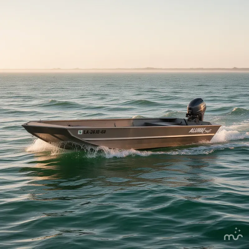 Slide: The Image of Alumacraft MV 1648 Jon 2015 - 4