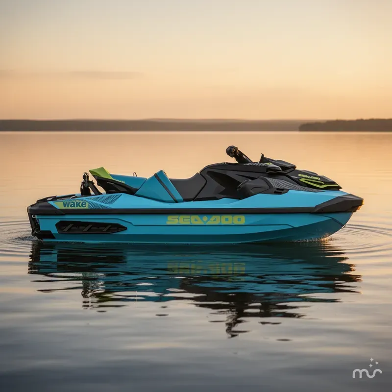 The Image of Sea-Doo Wake 2026 - 0