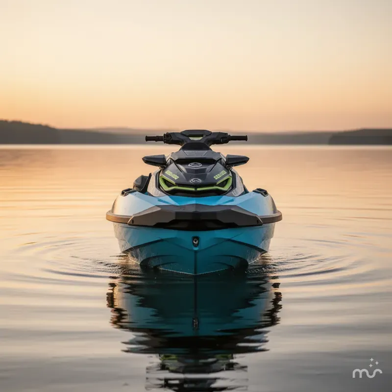 Slide: The Image of Sea-Doo Wake 2026 - 1