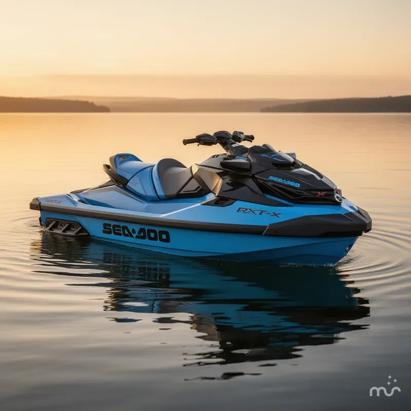 The Image of Sea-Doo RXT-X 2026 - 0