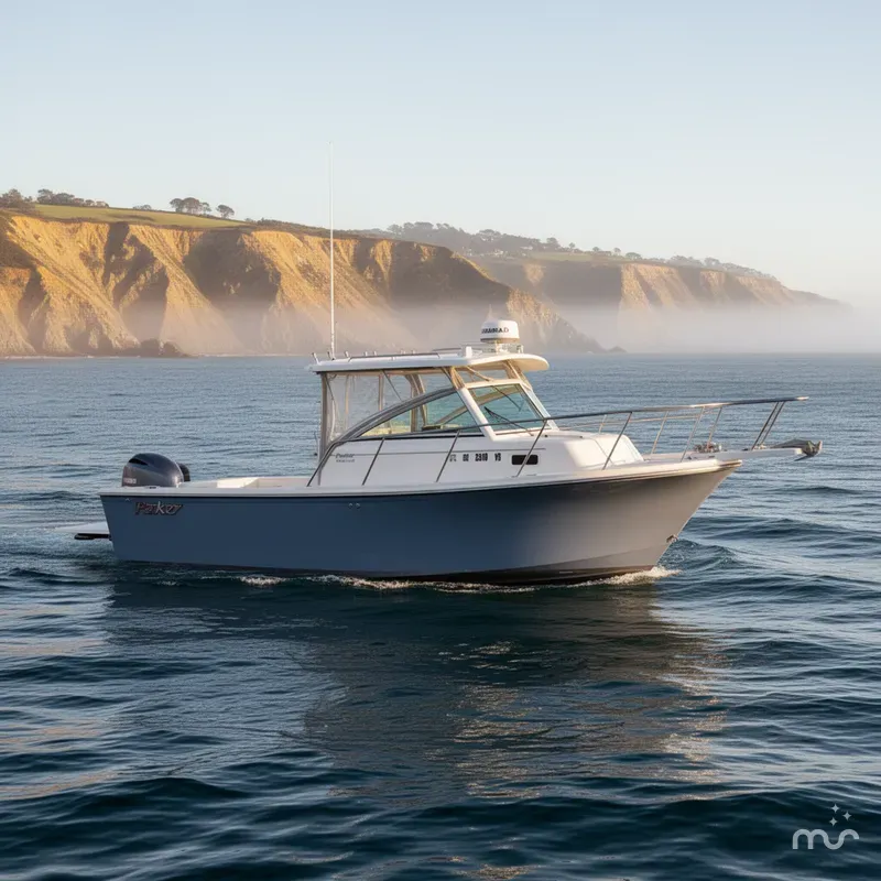 The Image of Parker Marine 2510 XLD Walkaround 2019 - 0