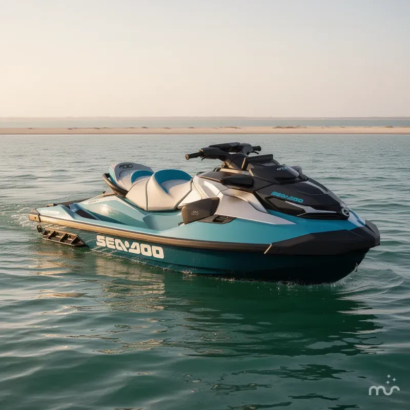 The Image of Sea-Doo GTX 2026 - 0