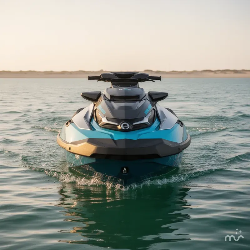 Slide: The Image of Sea-Doo GTX 2026 - 1