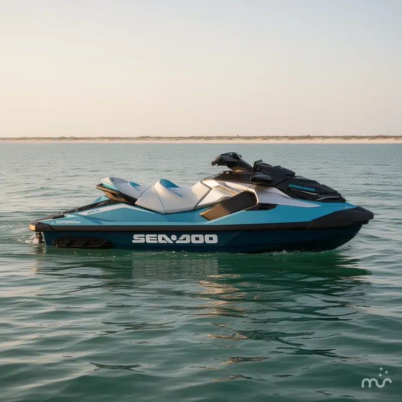 Slide: The Image of Sea-Doo GTX 2026 - 2