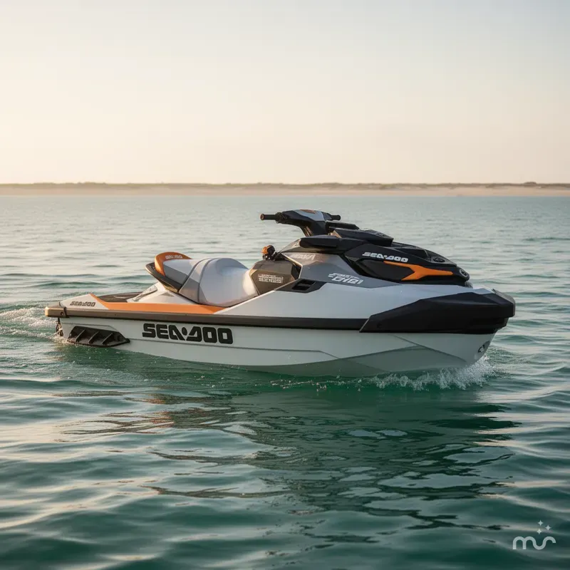 The Image of Sea-Doo FISH PRO 2026 - 0