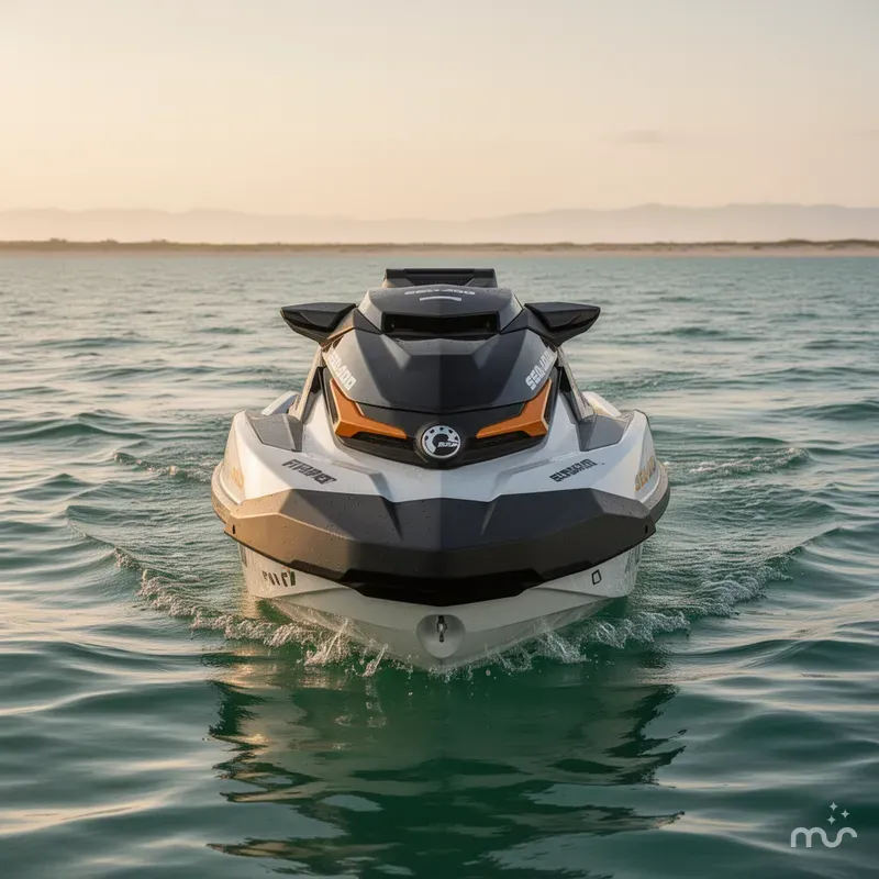 Slide: The Image of Sea-Doo FISH PRO 2026 - 1