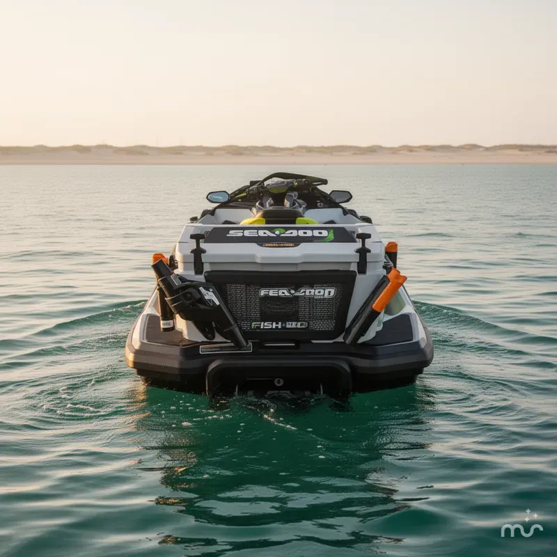 Slide: The Image of Sea-Doo FISH PRO 2026 - 3