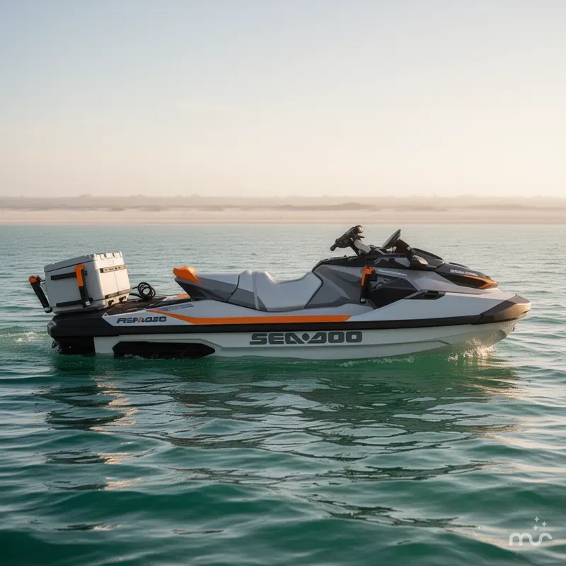 Slide: The Image of Sea-Doo FISH PRO 2026 - 4
