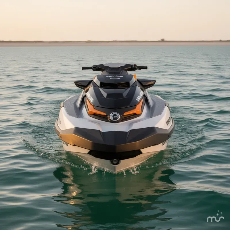 Slide: The Image of Sea-Doo FISH PRO 2026 - 1