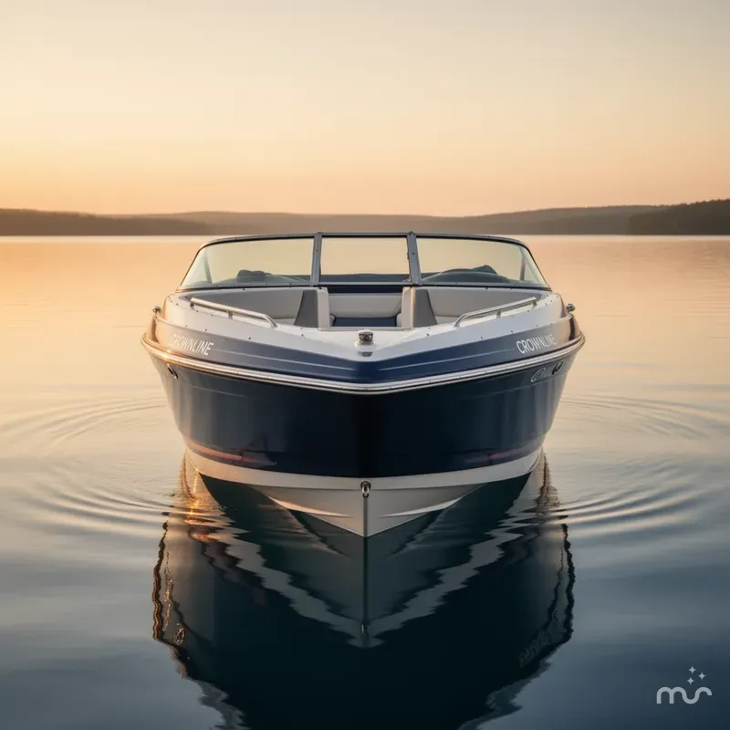 Slide: The Image of Crownline Boats 21 SS 2015 - 1