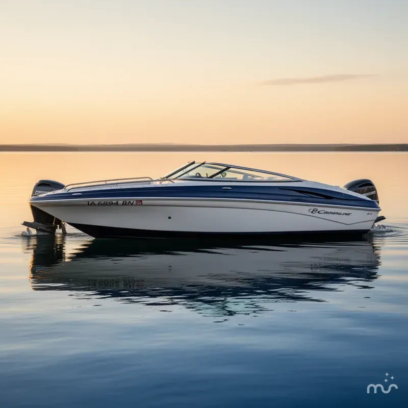 Slide: The Image of Crownline Boats 21 SS 2015 - 2