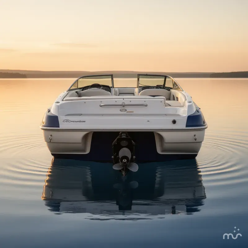 Slide: The Image of Crownline Boats 21 SS 2015 - 3