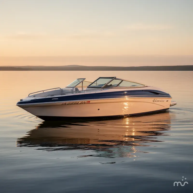 Slide: The Image of Crownline Boats 21 SS 2015 - 4