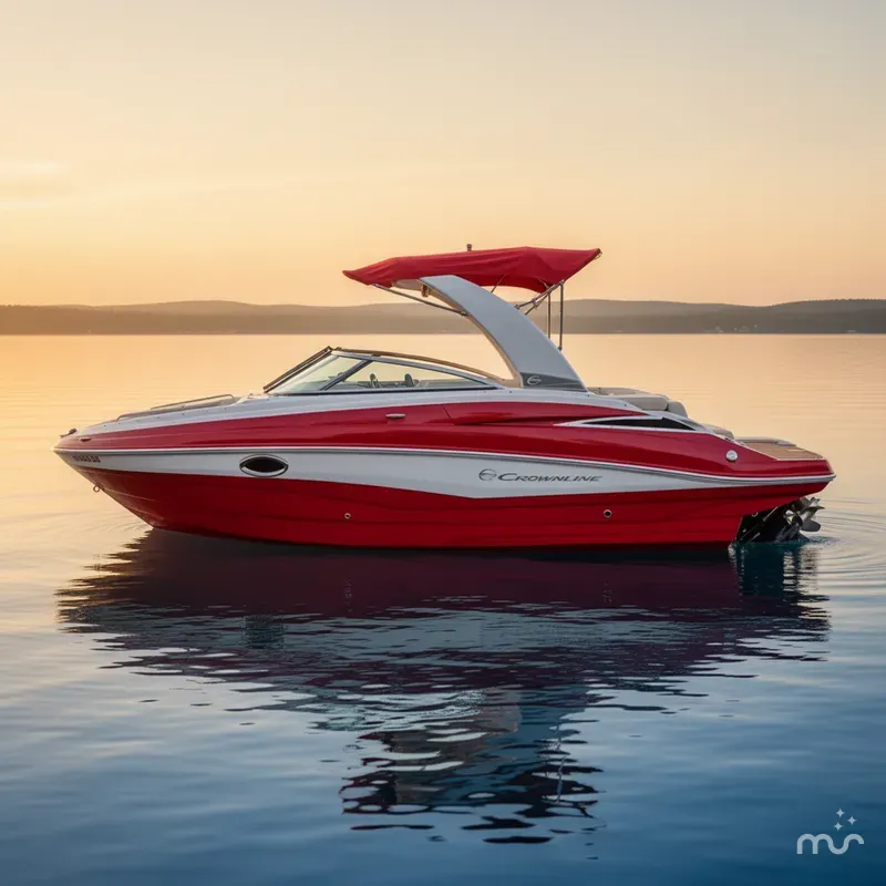 The Image of Crownline Boats 255 SS 2016 - 0