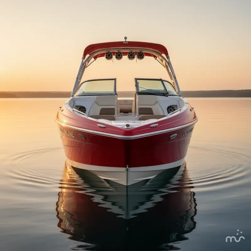 Slide: The Image of Crownline Boats 255 SS 2016 - 1