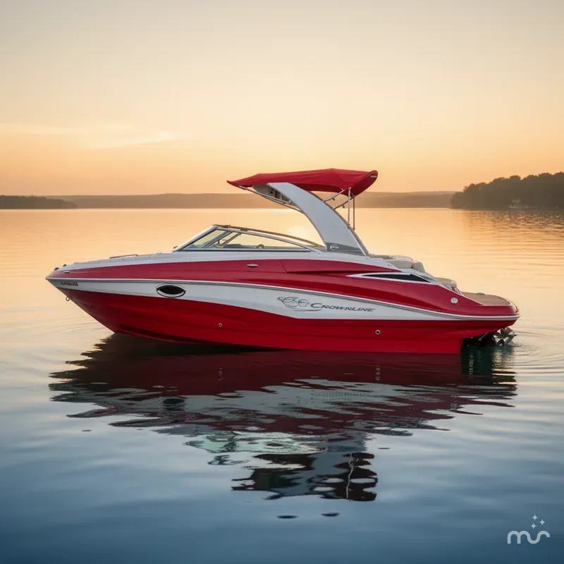 Slide: The Image of Crownline Boats 255 SS 2016 - 2