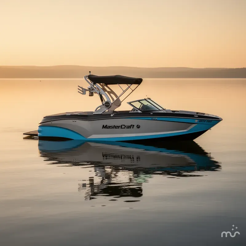 The Image of MasterCraft X22 2019 - 0