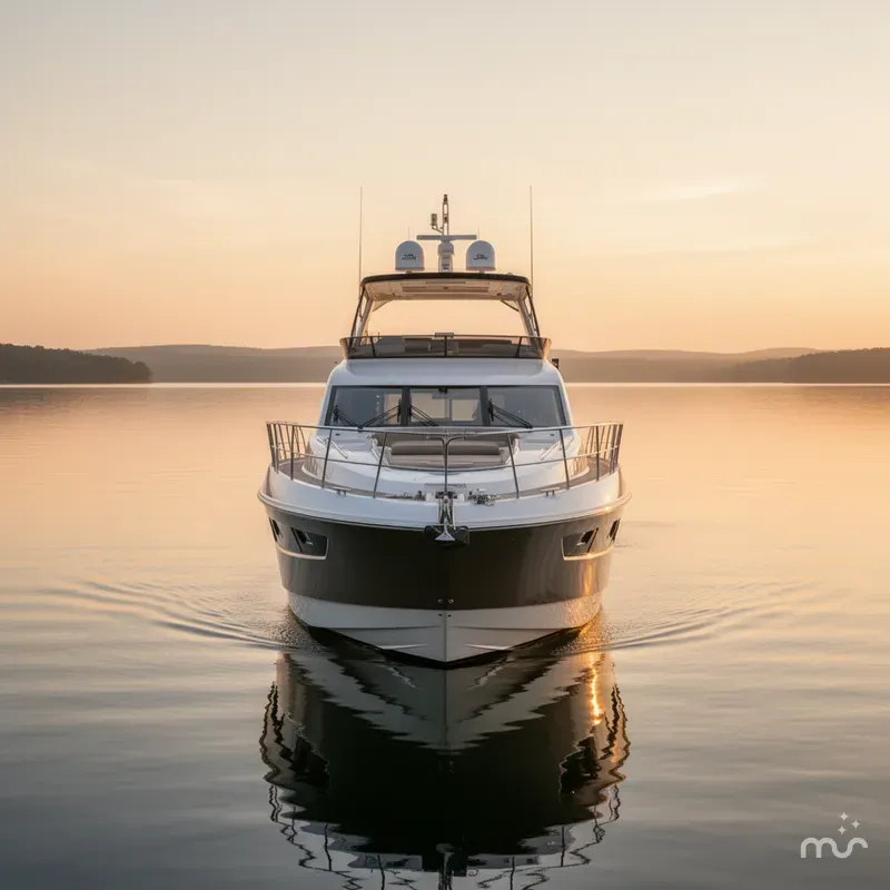 Slide: The Image of Sea Ray L 650 FLY 2018 - 1