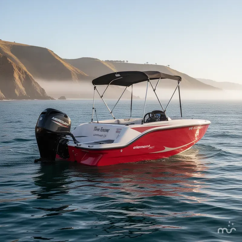 The Image of Bayliner Element M15 2023 - 0