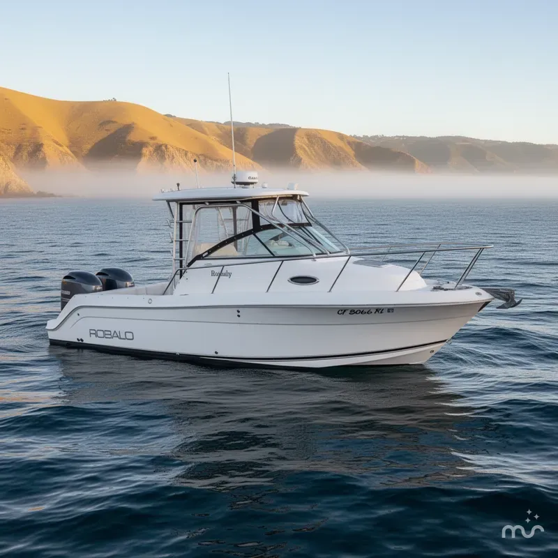 The Image of Robalo R245 Walkaround 2006 - 0
