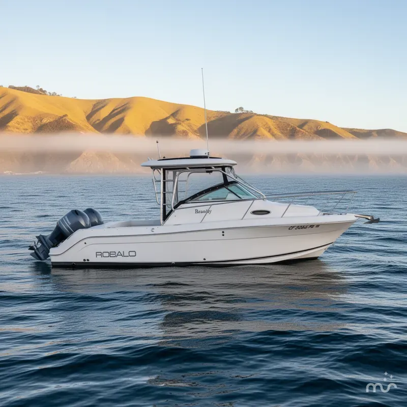 Slide: The Image of Robalo R245 Walkaround 2006 - 2