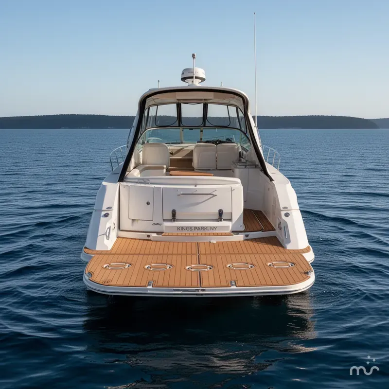 Slide: The Image of Sea Ray Sundancer 350 2008 - 3