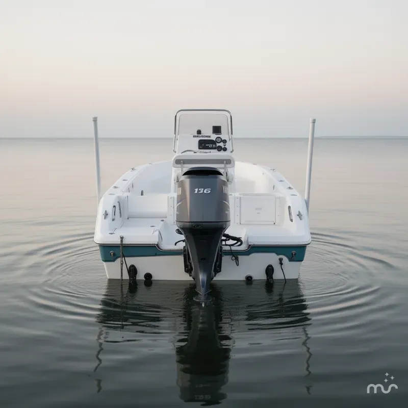Slide: The Image of Sea Fox 216 Center Console 2011 - 3