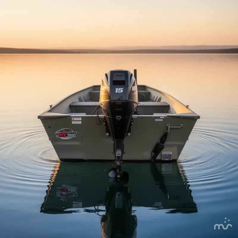 Slide: The Image of Alumacraft MV1648 Jon 2017 - 3