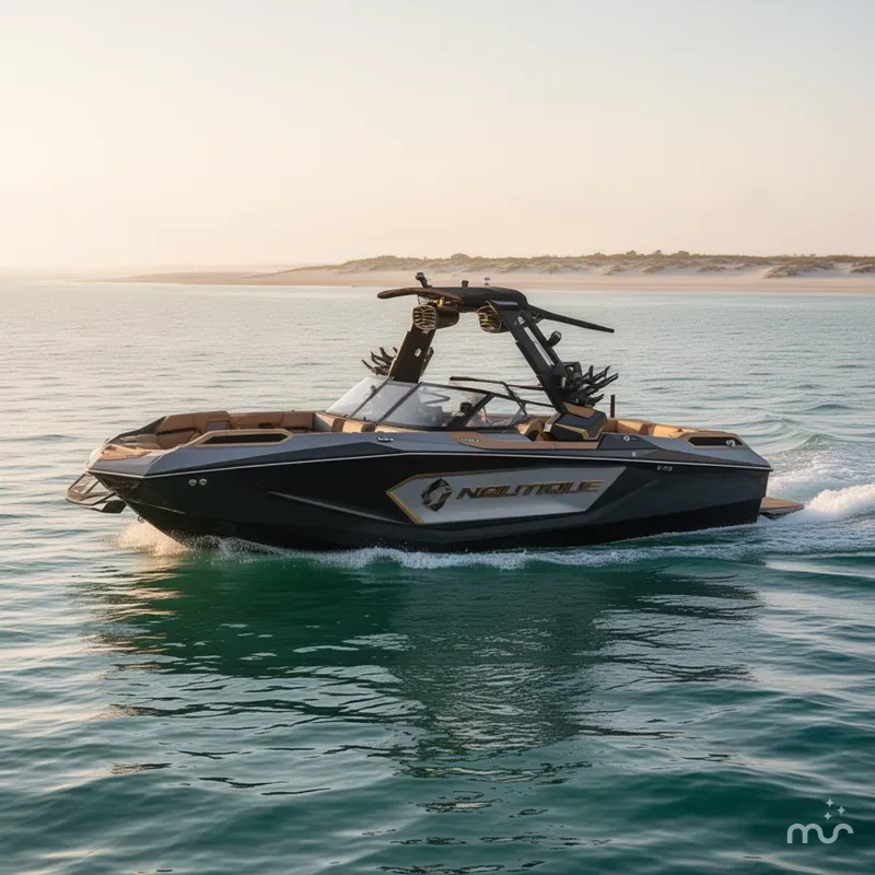 The Image of Nautique Super Air Nautique G23 Paragon 2026 - 0