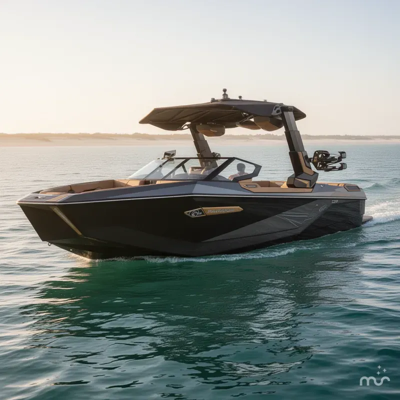 Slide: The Image of Nautique Super Air Nautique G23 Paragon 2026 - 2