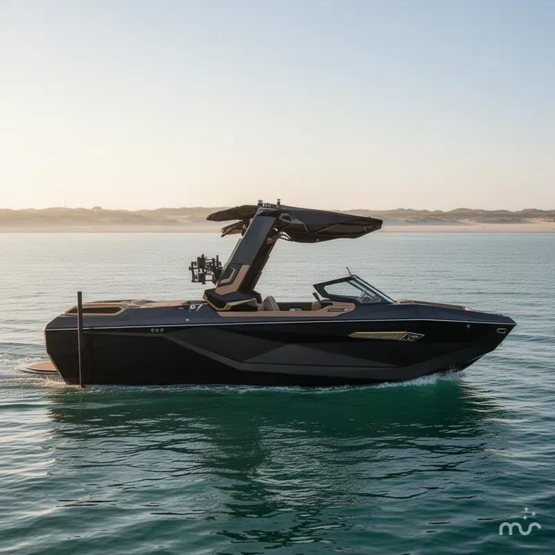 Slide: The Image of Nautique Super Air Nautique G23 Paragon 2026 - 4