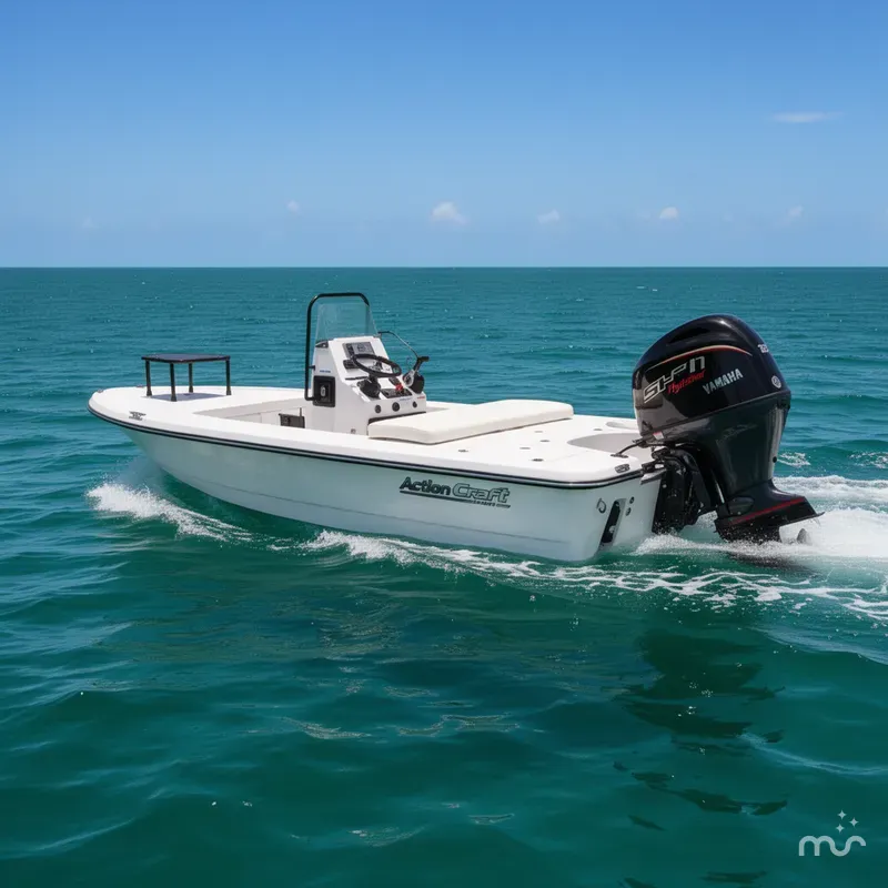 The Image of Action Craft 17 Flyfisher 2027 - 0
